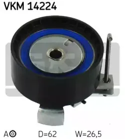 VKM 14224 SKF Натяжной ролик, ремень ГРМ VKM 14224 SKF Натяжной ролик, ремень ГРМ